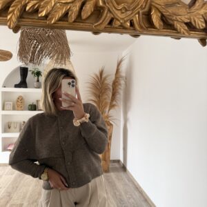 PULL / GILET LAURINA