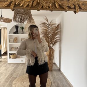 GILET NORA