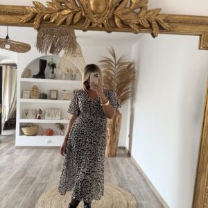 ROBE LONGUE - AGATHA