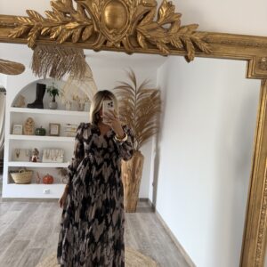ROBE LONGUE - LISON