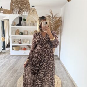 ROBE LONGUE - EMA