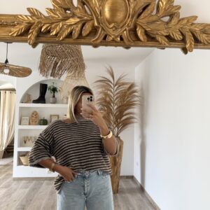 PULL KILLY - TAUPE