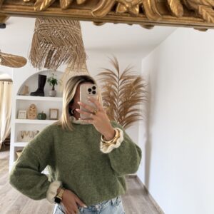 PULL LOLA - KAKI