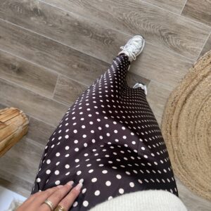 JUPE GIOA - POIS