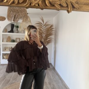 BLOUSE - CHARLOTTE