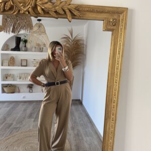 COMBINAISON LOUNA - CAMEL