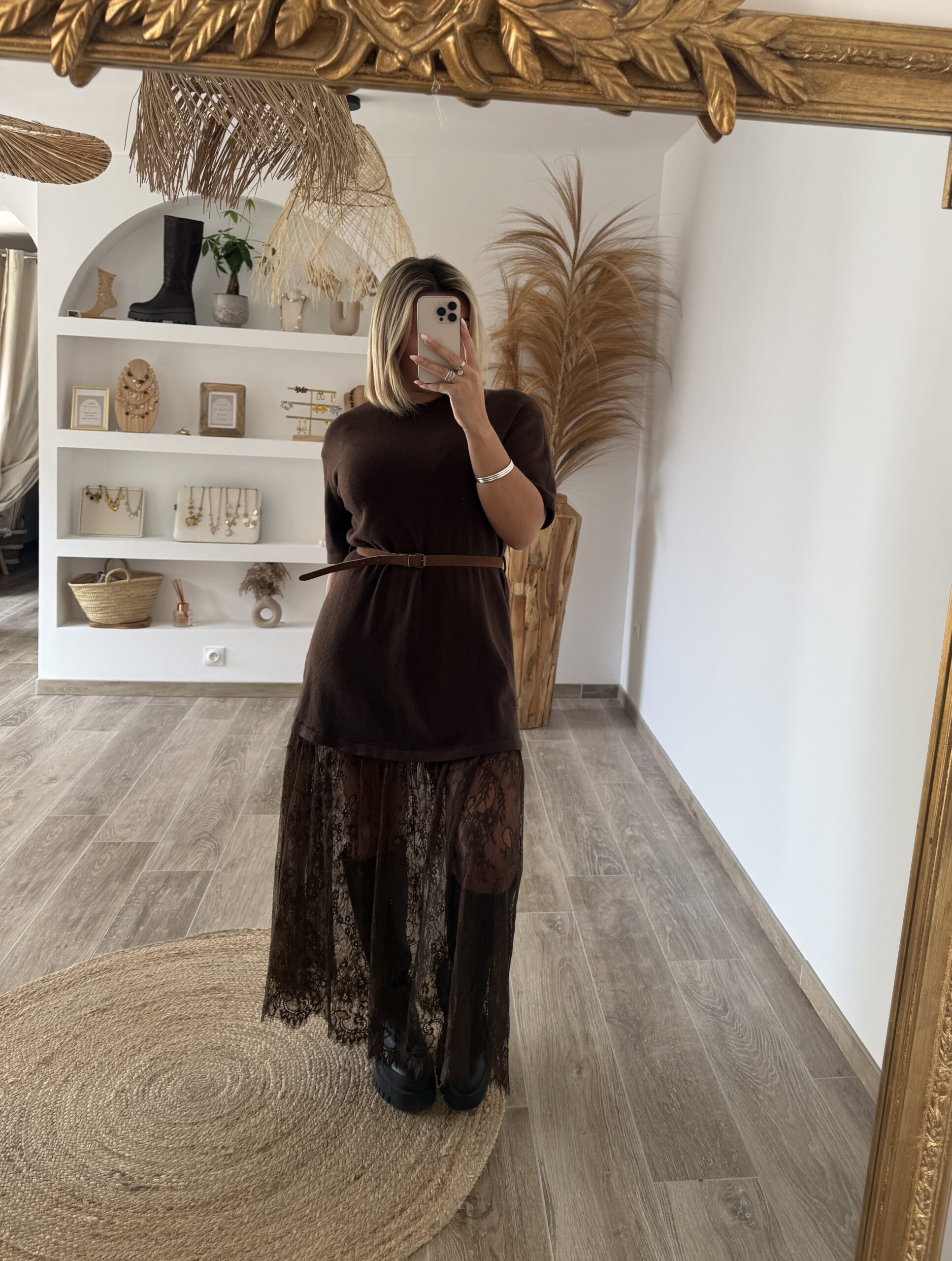 ROBE - ROSA