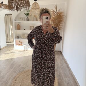 ROBE LONGUE - DINA