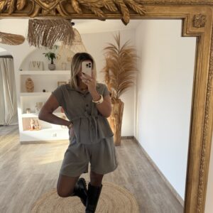 ENSEMBLE SHORT - NINON